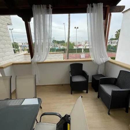 Casa In Villaggio Tatil Evi *